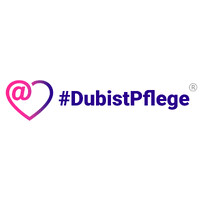 #DubistPflege logo - Similar company to Treutsch.