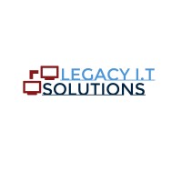 Legacy IT Solutions logo - Similar company to Legacy It Solutions