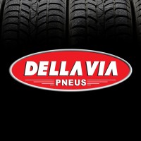 Della Via Pneus logo - Similar company to Roma Pneus