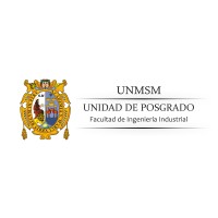 UNIVERSIDAD NACIONAL MAYOR SAN MARCOS - INGENIERIA INDUSTRIAL POSGRADO logo - Similar company to Cimer Ingenieros
