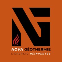 Nova Géothermie logo - Similar company to Larcher Services