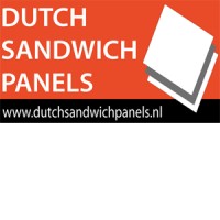 Dutch Sandwich Panels BV logo - Similar company to Fibercon - High Quality Sandwich Panels