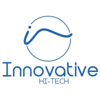 innovative hi-tech logo - Similar company to Intotheweb - Développement D'Applications Mobiles & Plateformes Web