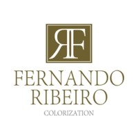 Fernando Ribeiro Colorization logo - Similar company to Reliving