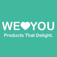 WeLoveYou logo - Similar company to Sumiland & Sub Studio