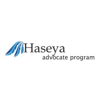 Haseya Advocate Program logo - Similar company to K Corp