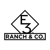 E3 Ranch & Co. logo - Similar company to E3 Ranch Foundation