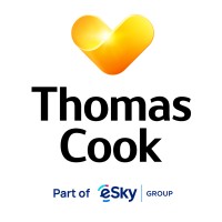 Thomas Cook logo - Similar company to Esky Group