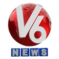 V6 News logo - Similar company to Svids Multimedia Academy