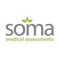 SOMA Medical Assessments logo - Similar company to Ima Solutions, A Division Of Soma Medical Assessments Corp.
