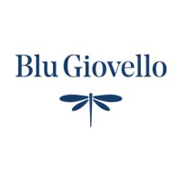 Blu Giovello logo - Similar company to Marca China