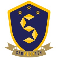 Simplexity logo - Similar company to Thate Pan Solutions