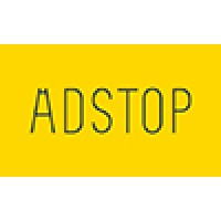 AD-stop logo - Similar company to Zest Ajans
