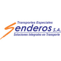 TRANSPORTE SENDEROS logo - Similar company to Transporte Internacional De Carga (Tic S.A)