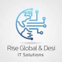 Rise Global & Desi IT Solutions logo - Similar company to Rise Global Solutions Inc