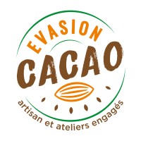 EVASION CACAO logo - Similar company to Ode O Cacao