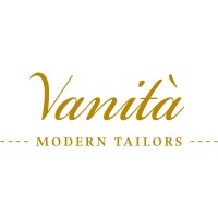 Vanità - modern tailors logo - Similar company to White Canvas®