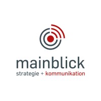 Mainblick - Agentur für Strategie und Kommunikation GmbH logo - Similar company to V-Lab One