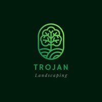 Trojan Landscaping logo - Similar company to Bloom Landscapes