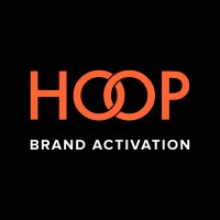 HOOP Brand Activation logo - Similar company to Refined Group