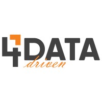 4Data Driven logo - Similar company to 4Data Solutions
