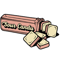 Sour Candy Media logo - Similar company to Thinklab Communications