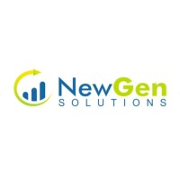 NewGen Solutions logo - Similar company to Newgen Solutions