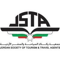 Jordan Society of Tourism & Travel Agents JSTA logo - Similar company to Nitrogen Contracting Establishment