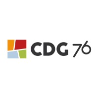 CDG 76 (Centre de Gestion de la fonction publique territoriale de Seine-Maritime) logo - Similar company to Bihorel Ma Ville