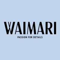 Waimari Resortwear logo - Similar company to Nora Lozza
