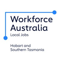 Workforce Australia - Local Jobs - Hobart and Southern Tasmania logo - Similar company to Southcentral Workforce Network