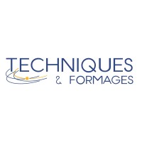 TECHNIQUES ET FORMAGES (ABREGEE EN T&F OU T.F.) logo - Similar company to C.I.P.