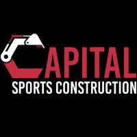 Capital Sports Construction logo - Similar company to Valley Precision Grading, Inc