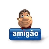 Amigão Calçados logo - Similar company to Elmo Calcados