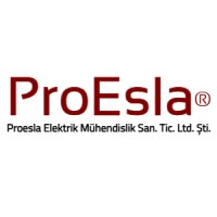 Proesla logo - Similar company to İzmir Web Tasarım Portakal Dijital Çözümler