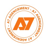 A7 Agencement logo - Similar company to Srca - Société De Réalisation Et Conception Sur Acier