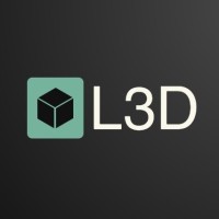 L3D | 3D Printing Service logo - Similar company to Sandfield Engineering