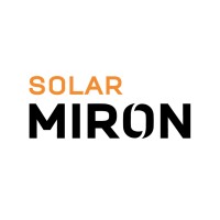 Solar Miron logo - Similar company to Cat Miron