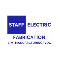 Staff Electric Fabrication logo - Similar company to Staff Electric Co. Inc.