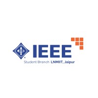 IEEE Student Branch LNMIIT logo - Similar company to Asme Lnmiit