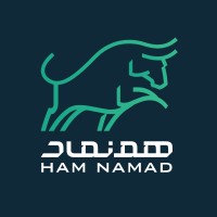 Hamnamad logo - Similar company to Mrbitex. | صرافی ارز دیجیتال مستربیتکس