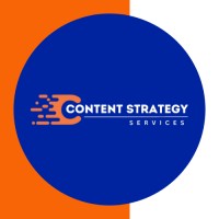 Content Strategy Services logo - Similar company to Sifacore Technology Llc & Cyberjobbers (Saas, Capital Investment, Tech R&D, Cybersecurity)