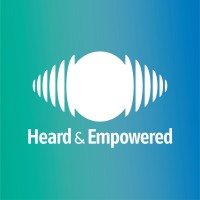 Heard & Empowered logo - Similar company to Four Course Media