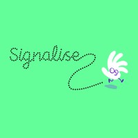 Signalise Co-op logo - Similar company to Skybot Drones