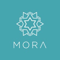 Mora Cosmetics logo - Similar company to Nehal & Co.