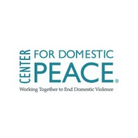 Center for Domestic Peace logo - Similar company to Contra La Trata De Personas, Ágape, Ac