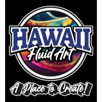 Hawaii Fluid Art logo - Similar company to Dbsi