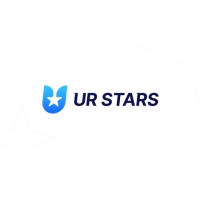 UR Stars logo - Similar company to Bloomx