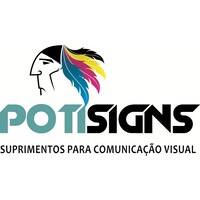 Potisigns logo - Similar company to Dabele Educação