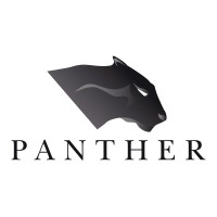 Panther logo - Similar company to Mon Joli Chien